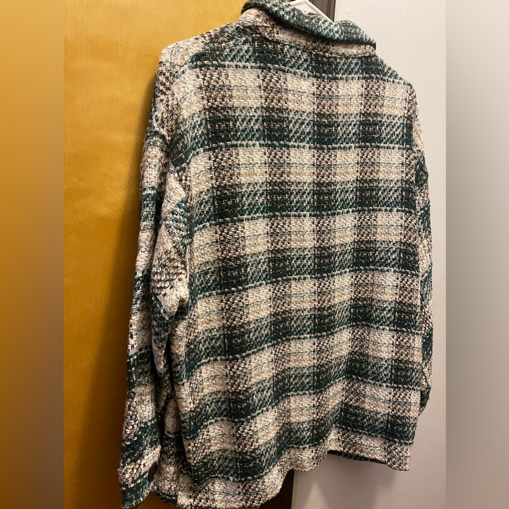 Zara Men Shacket - Picture 3 of 5